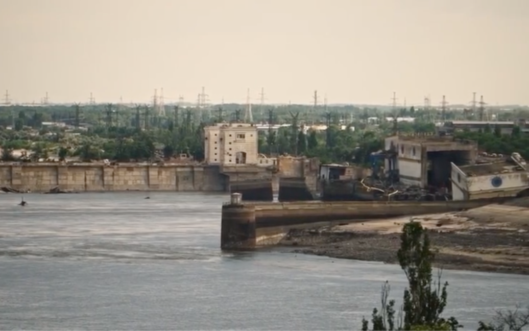 На Херсонщині рівень води повертається в природне русло – свіжі дані від ДСНС