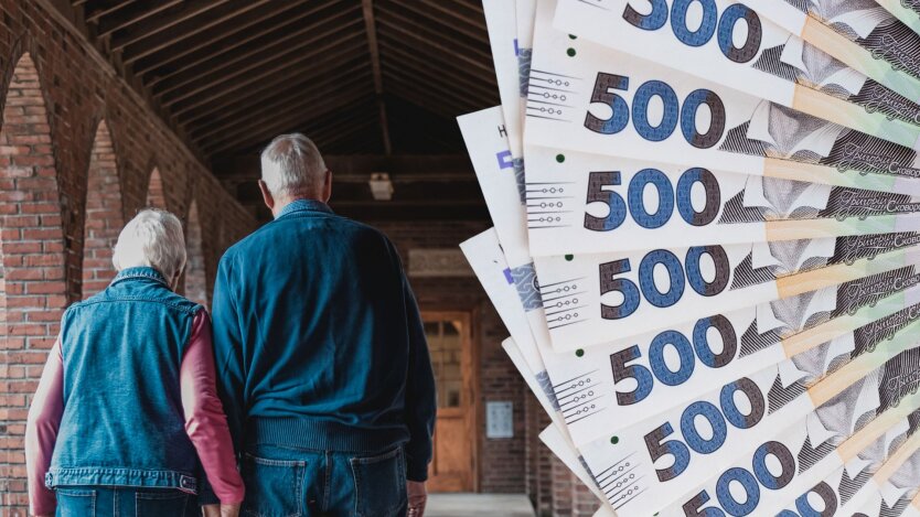 Плюс 500 гривень: ПФУ відповів, хто із пенсіонерів може отримати доплату до пенсії