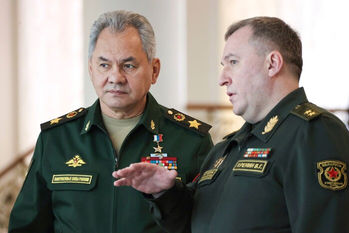 Міноборони РФ і Z-блогери посварилися через український десант під Херсоном – ISW