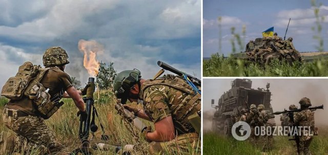 ЗСУ мають успіхи, ворог відступає: генерал Тарнавський розповів про втрати окупантів на Таврійському напрямку