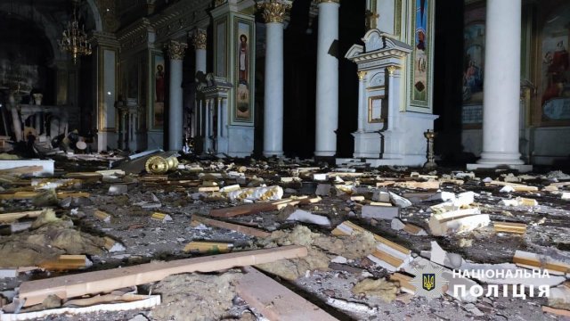 Россия продолжит ракетные атаки на юг, поскольку еще не достигла своих целей - Гуменюк