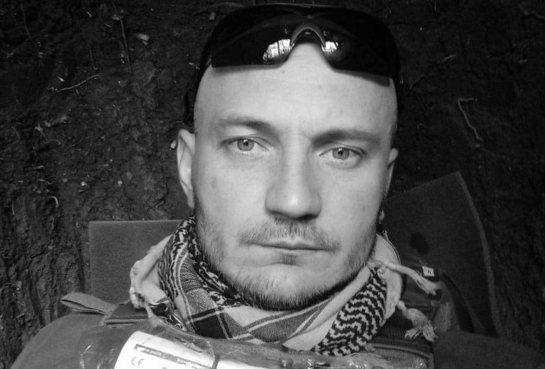 На війні загинув військовий з Херсонщини Дмитро Борисенко