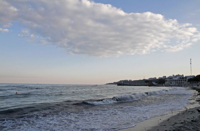 Чорне море