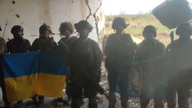 ЗСУ звільнили Старомайорське. Що означає цей успіх на південному фронті
