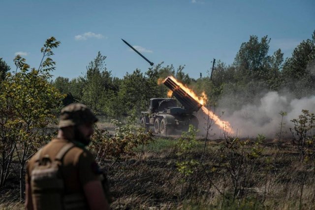 На Таврійському напрямку за добу ВСУ знищили більше двох рот та 35 одиниць військової техніки противника