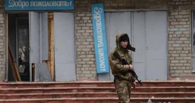 На окупованій Херсонщині росіяни створять дитячі центри «Музей рядом»