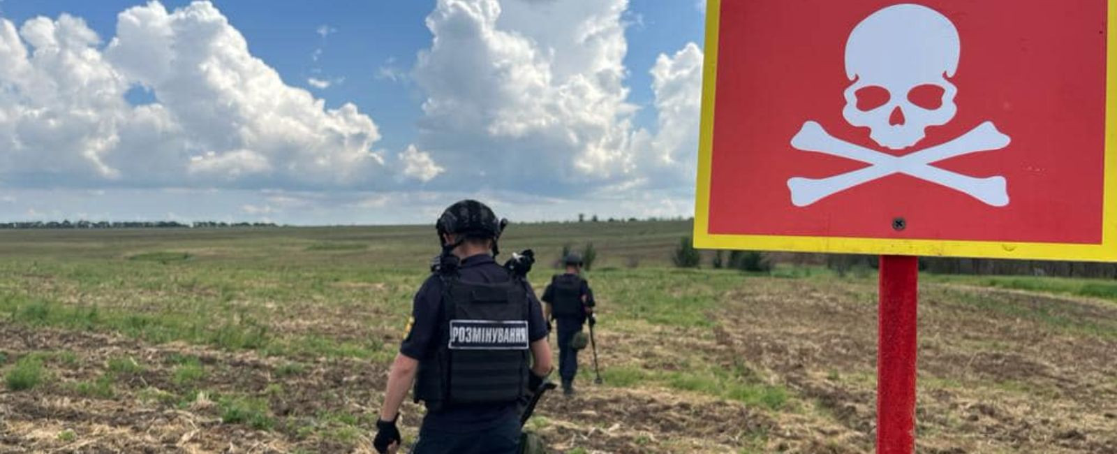 З початку розмінування Херсонщини сапери знешкодили понад 30 тисяч вибухонебезпечних предметів