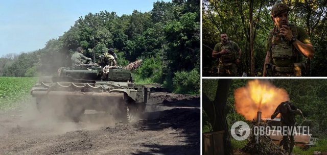 Выр: на таких живчиках держится продвижение ВСУ. История с кровопролитного наступления на Херсонщине