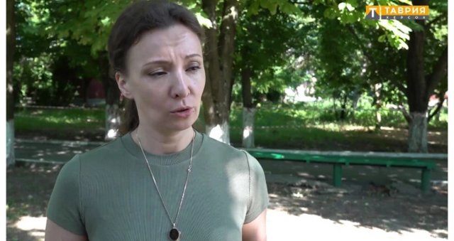 Віце−спікерка Держдуми РФ незаконно відвідала окуповану частину Херсонщини: планують депортацію українських дітей