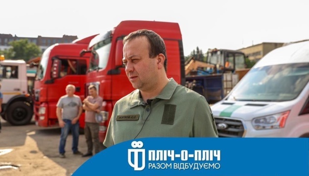 Сергій Борзов: Вінницька область відновлюватиме селище Калинівське, що на Херсонщині