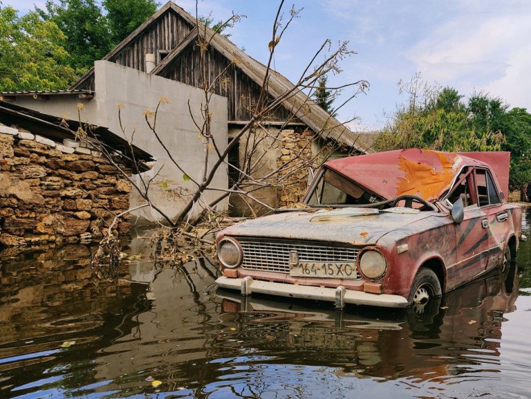 Росіяни повідомили про чергове збільшення кількості загиблих внаслідок підриву Каховської ГЕС