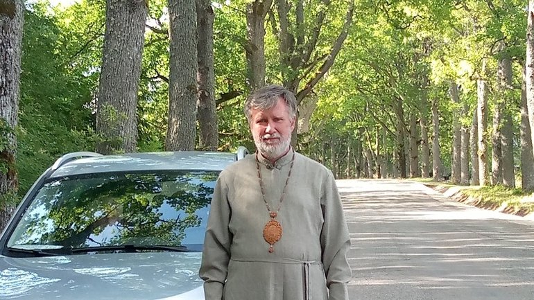 Єпископу Херсонському ПЦУ вдалося вирватися з російського полону