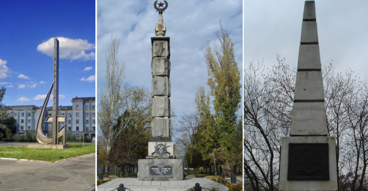 У Новій Каховці планують перейменувати вулиці і підготувати список об’єктів з російською символікою для їхнього демонтажу