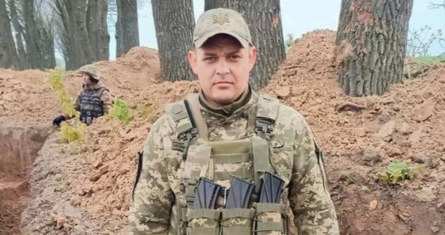 На Донеччині загинув житель Гладківки Артем Запорожець