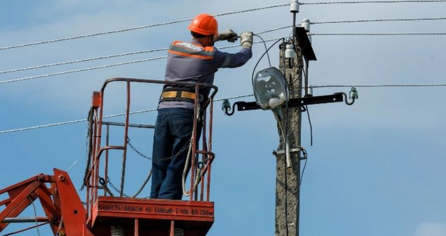 Енергетики подали напругу до Софіївки та Широкої Балки