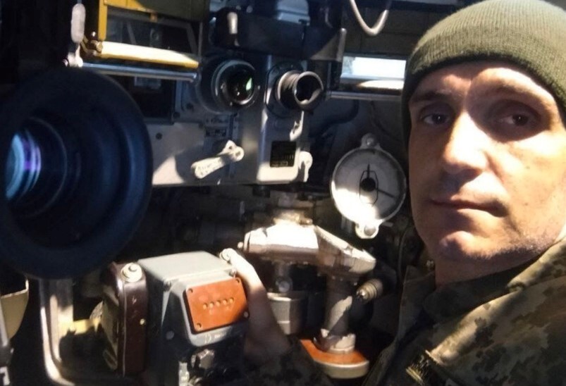 В боях за Україну загинув засновник Херсонської міської федерації баскетболу Юрій Ляшко
