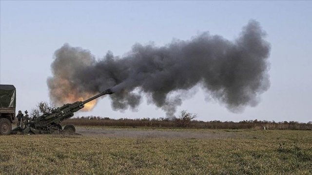 Украинские военные нанесли результативные удары по позициям врага на Херсонщине