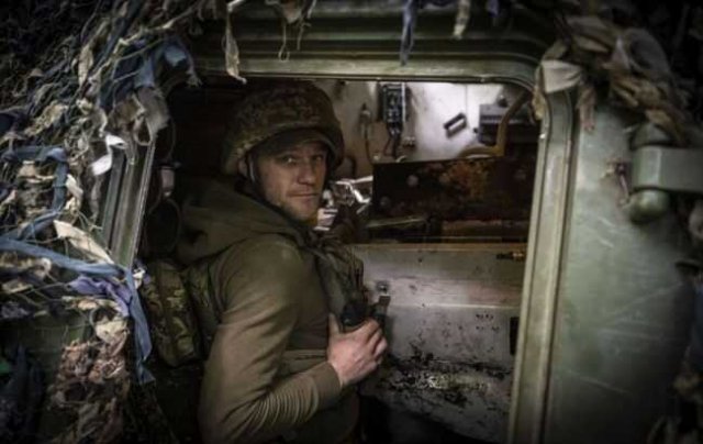 На Таврійському напрямку ЗСУ знищили ще 3 склади БК та 22 одиниці техніки РФ, – Тарнавський