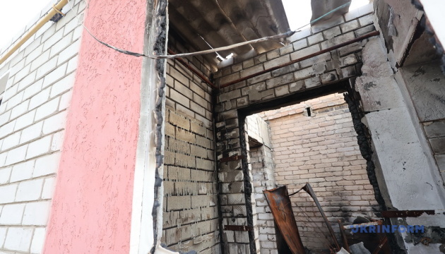 Росіяни обстріляли село Станіслав на Херсонщині, троє поранених