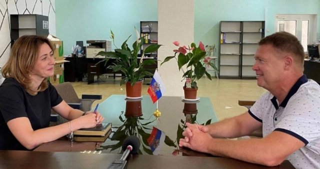 На окупованій Херсонщині так звані «політичні партії» починають підготовку до псевдовиборів