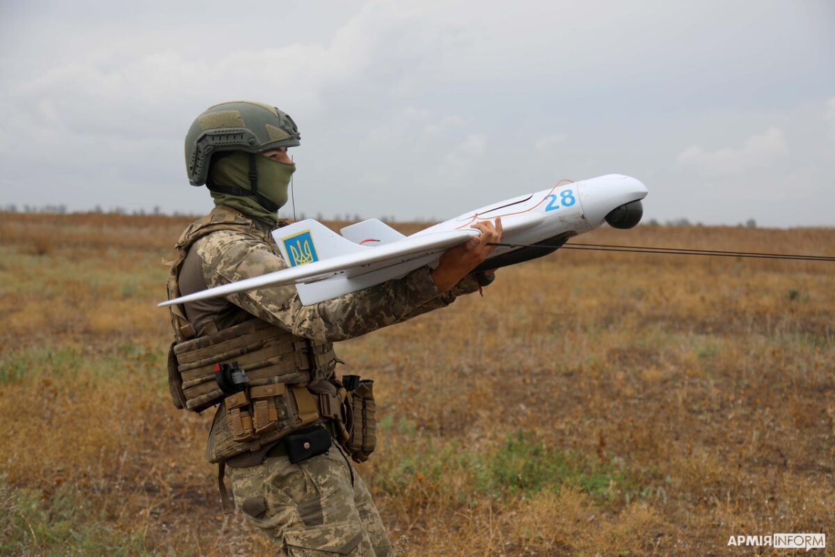 Вночі, за нашим корегуванням, 60 снарядів по скупченню ворога полетіло — оператори БПЛА «Фурія» на Херсонщині