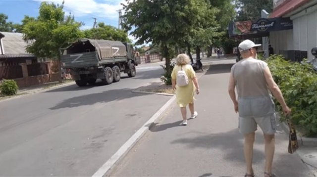 Між окупантами на ТОТ зростає напруга, вони в очікуванні "кадрових чисток"