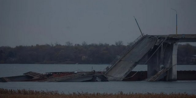 «Великого плацдарму не буде». Екскомандир роти батальйону Айдар про бої біля Антонівського мосту