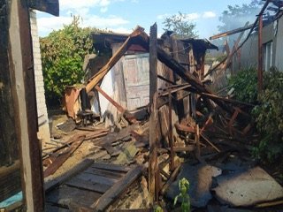 Поліція зафіксувала 20 воєнних злочинів російських окупантів проти мирного населення Херсонщини: 2 людей загинуло, 3 поранено