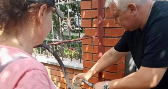 В деокупованих селах Новокаховської громади перевіряють якість питної води