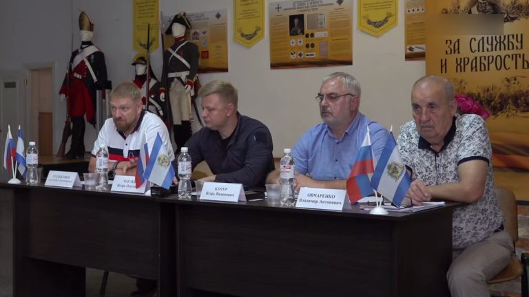 На окупованій частині Херсонщини росіяни створили підконтрольну їм громадську палату