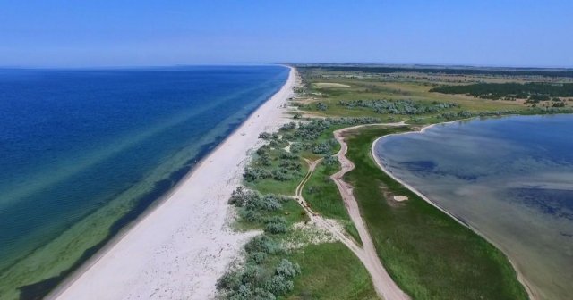 Количество оккупантов на Кинбурнской косе не уменьшается – ОК «Юг»
