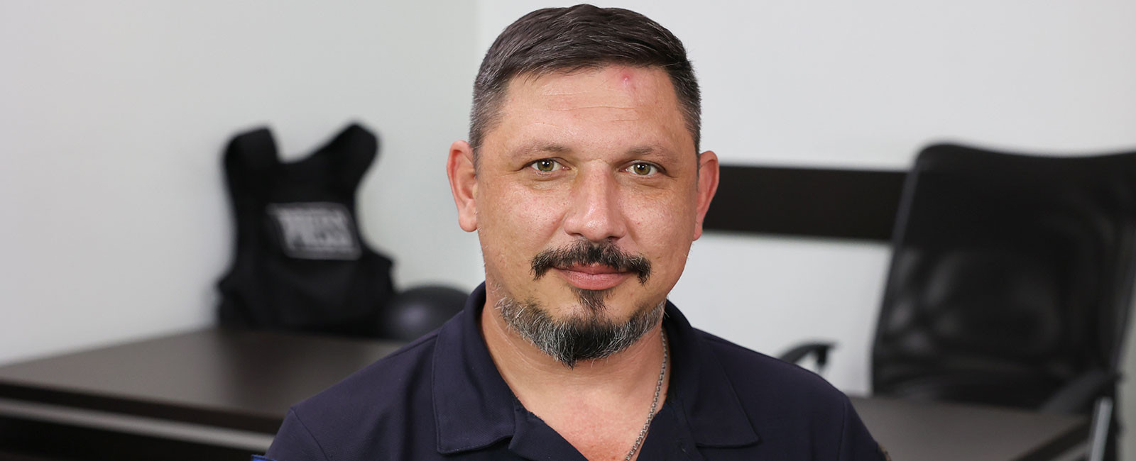 «Ми, сапери, у стані війни будемо жити ще довгі роки». Олександр Дворецький про розмінування деокупованої Херсонщини