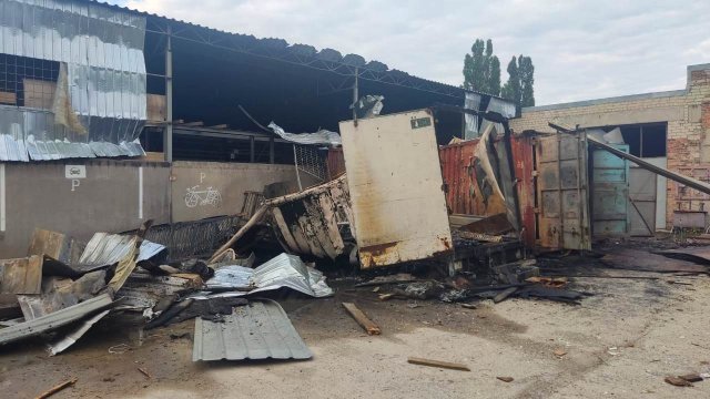 Російські окупаційні війська вкотре атакували Херсонщину: є загибла та поранені