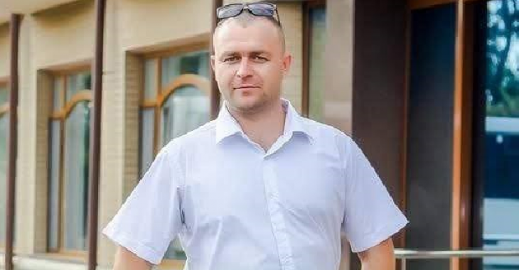 Начальник Новокаховської військової адміністрації звільнив свого заступника Сергія Петрушевського: «Привласнював собі роботу інших людей»