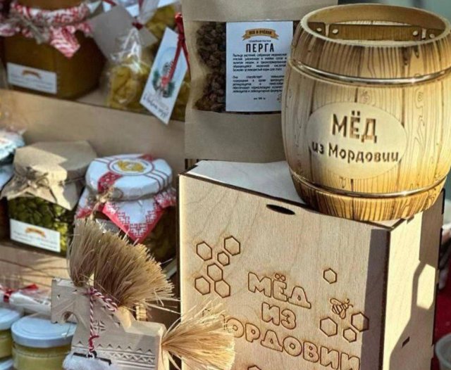 “Шефи” з Мордовії продаватимуть продукти у Каланчаку