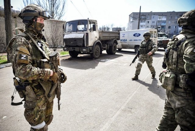На Херсонщині окупанти шукають українських партизан, - рух "Атеш"