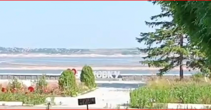 Для вирішення проблеми з водою після підриву Каховської ГЕС окупанти на Херсонщині збираються бурити нові глибокі свердловини