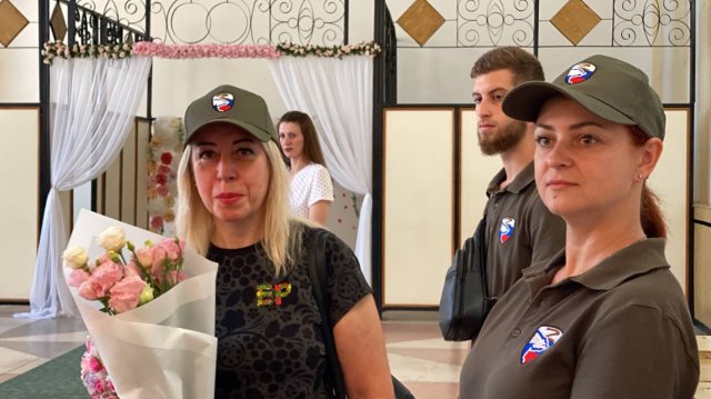 Від «єдиноросів» на окупованій Херсонщині сховатись ніде