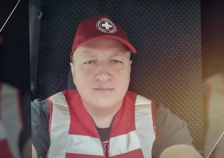 11 місяців полону: історія херсонського волонтера Юрія Кайови