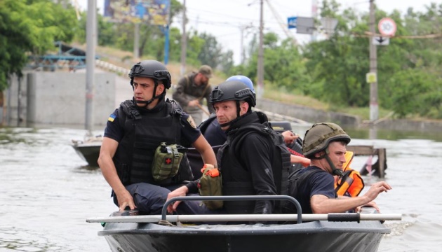 Сербія надасть Україні гуманітарну допомогу для подолання наслідків підриву Каховської ГЕС