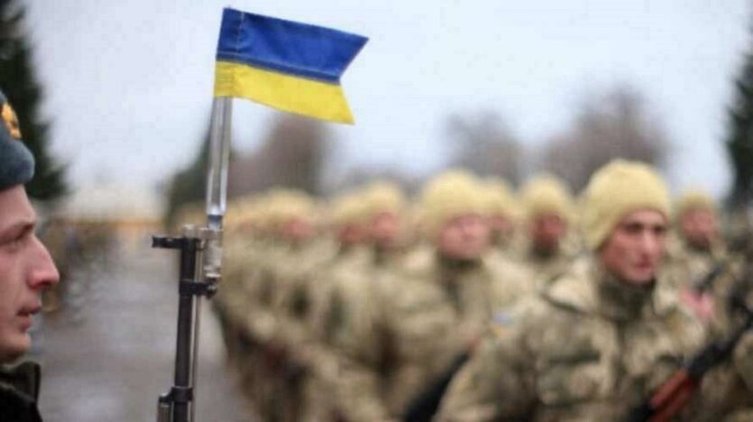 Призыв в армию