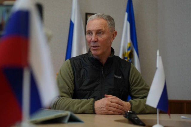 Гауляйтер сальдо скасував комендантську годину на частині окупованої території Херсонщини