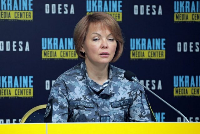 Росіяни в глибокій обороні на Херсонщині, - Гуменюк