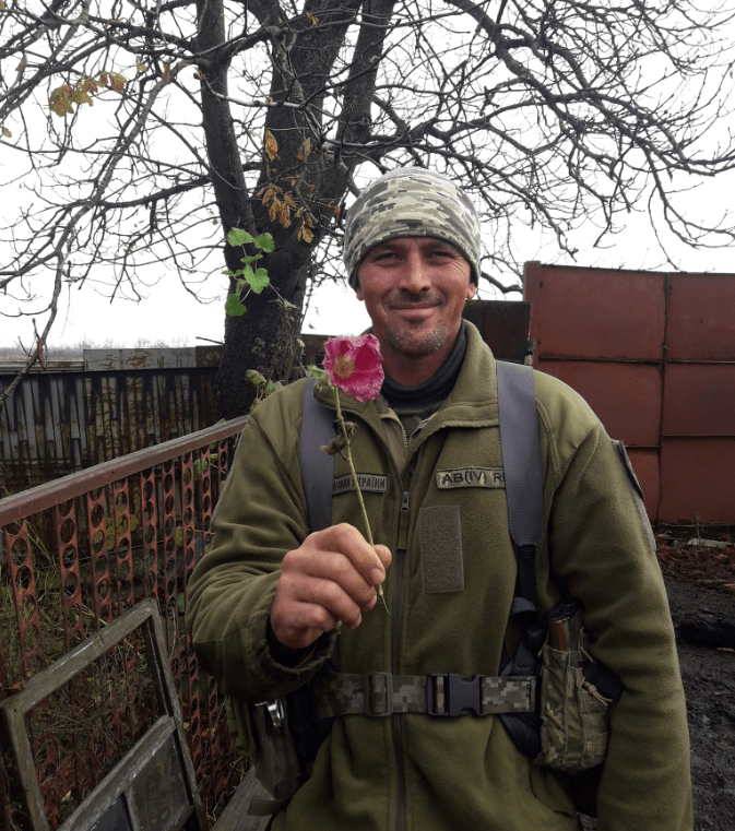 На фронті загинув співробітник Херсонобленерго Михайло Чугуй