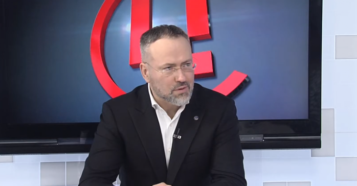 Богдан Устименко: Розблокувати порти і зупинити порушення РФ міжнародного морського права допоможе тільки зброя