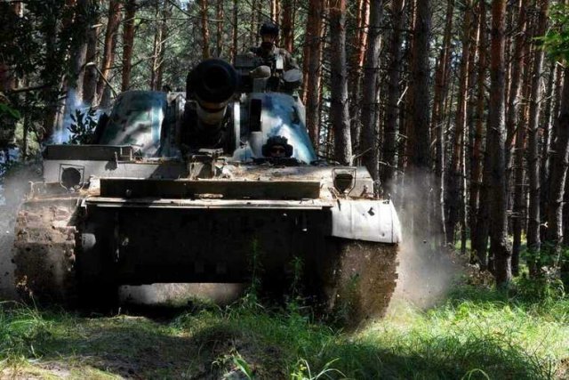 На Таврійському напрямку ЗСУ просуваються попри замінованість територій
