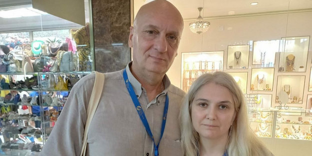 СБУ завершила розслідування щодо подружжя херсонських зрадників