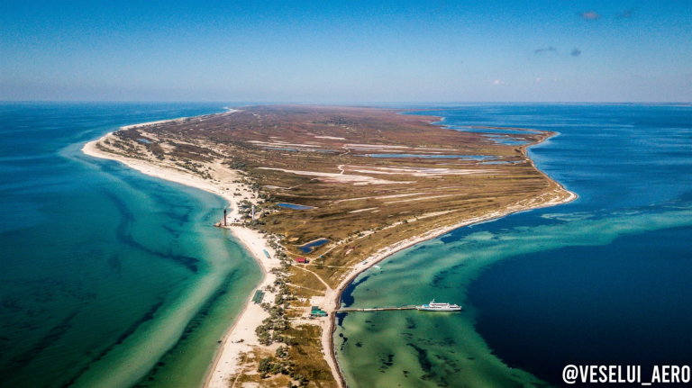 Знищений нацпарк на Херсонщині окупанти представлять на виставці «Росія» як досягнення