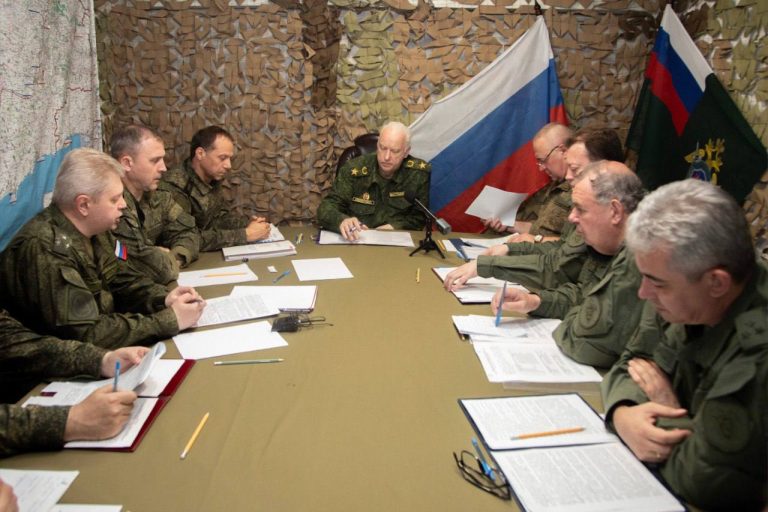 Херсонщину незаконно відвідало керівництво слідчого комітету РФ