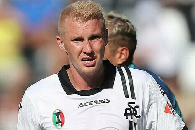 Італійський футбольний клуб виставив на трансфер футболіста з Херсона